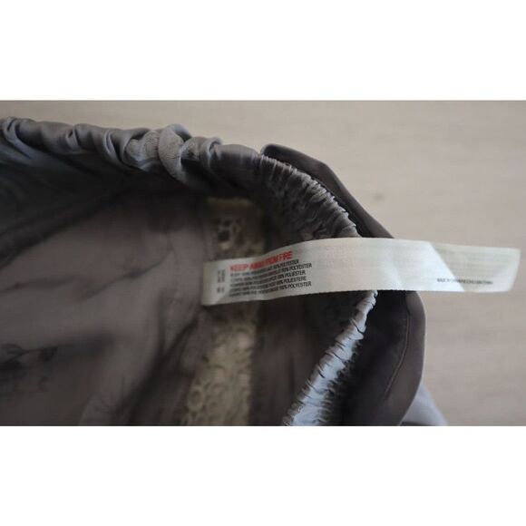 Intimately x Free People Womens Sz XS Gray I'm The One Wide Leg Lounge Pants $98 - Picture 6 of 11